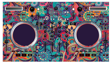 Numark NS 6 Skin Springinsfeld